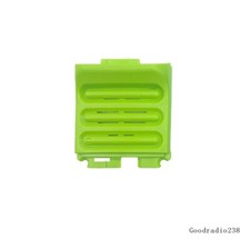 Green Grille Back Housing Case Replacement for APX6000XE APX8000XE Radio