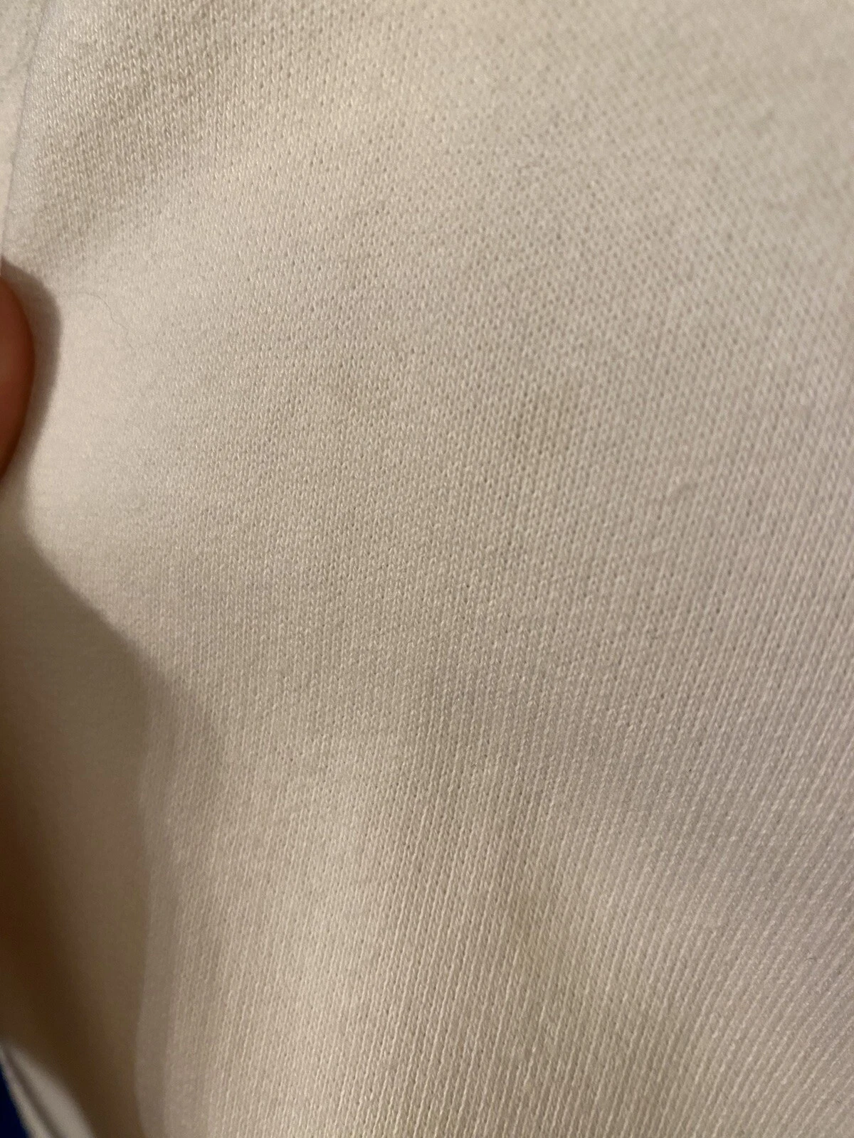 OFF WHITE Felpa con cappuccio slim bianca sporca SSENSE esclusiva frecce bianche XXS