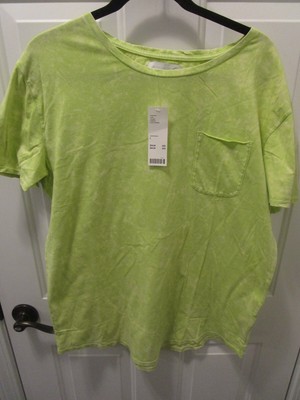 URBAN OUTFITTERS CHARTREUSE STANDARD 