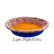 Large Fleece Whelping Kiddie Pool Liner for Dogs 50 Pounds