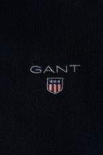 Gant Classic V Neck Jumper Size L