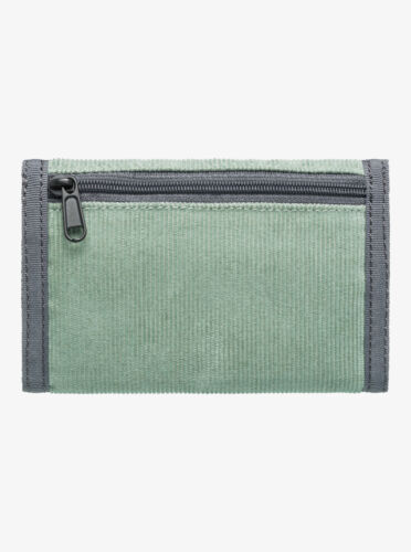 QUIKSILVER The Everydaily Portefeuille 3 Volche Porte Monnaie Geldbörse Portemonnaie L - Bild 3 von 3
