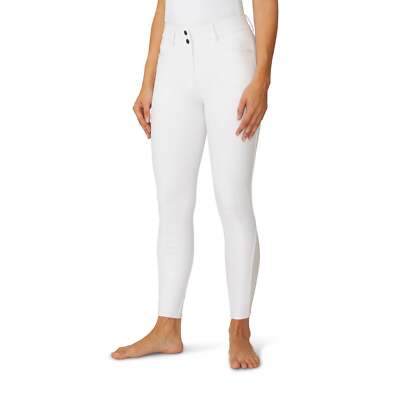 Ovation Ladies Dynamic GripTec Full Seat Breeches - 471347 (Var. Colors)