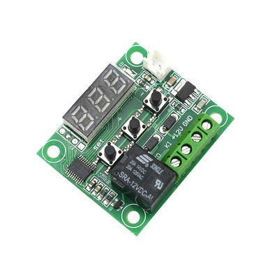 XH W1209 LED Display Digital Thermostat Controller Board Module Waterproof P _cn