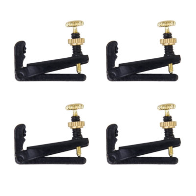 Regolatori Corde Violino Oro - Per Violino 3/4 E 4/4
