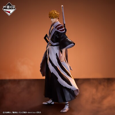 BLEACH Ichigo Kurosaki Ichiban Kuji Figure A Millennium Blood War