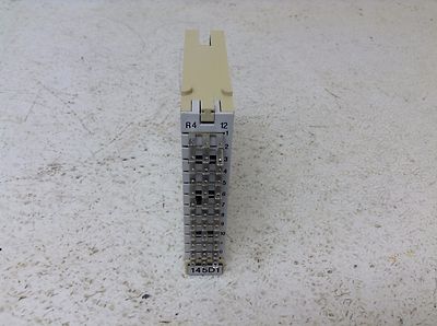 BBC ABB GH-R412-0001-R1 Relay Logic and Gate Unit GHR4120001R1 Petercem