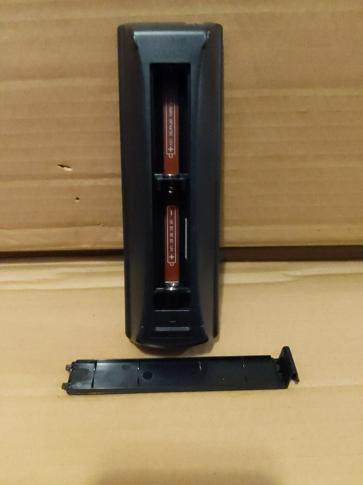 Panasonic TV YS1302573 Remote Control N2QAYB000820 - Image 2 of 2