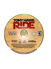 Tony Hawk: Ride Nintendo Wii, 2009 Game Only requires Wii Skateboard