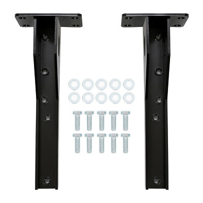 XJ Rear Unbody Te-n Bracket | Jeep Cherokee (84-01) | Jeep cherokee
