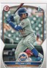 2023 BOWMAN 1ST RC WILLIAM LUGO NEW YORK METS FIRST ROOKIE GE-218