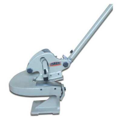 NEW! Baileigh Industrial Throatless Bench Shear, 2-1/2In!!
