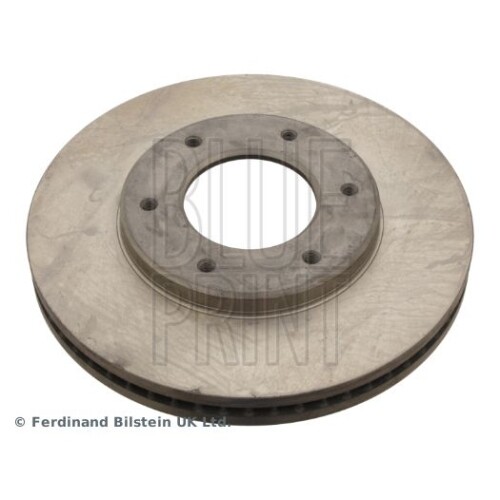 Disque Frein Arrière Blue Print ADH24372 - Honda Civic VII - 260mm