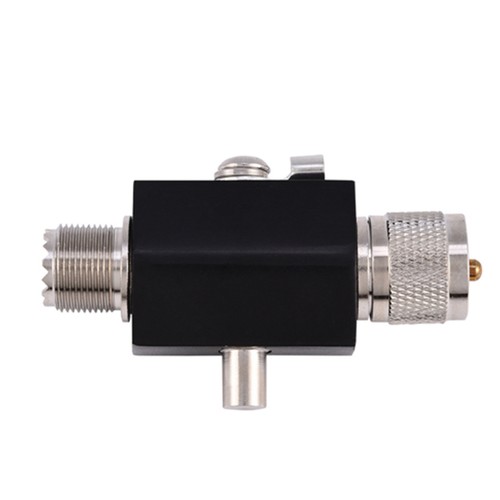 CA-35RS Koaxialer Blitzschutz-Überspannungsableiter Stecker zu Buchse UHF - Zdjęcie 5 z 12