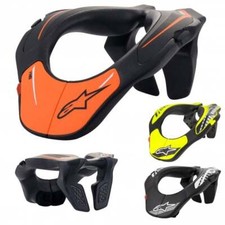 Alpinestars YOUTH MX Motocross Armour Neck Support (Various Colours)