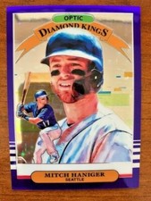2019 Donruss Optic Baseball Base, Inserts, Color Parallels - Free Shipping