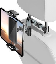 Soporte Para Tablet De Respaldo De Auto, Compatible Con Ipad, Galaxy, 4.7-12.9"