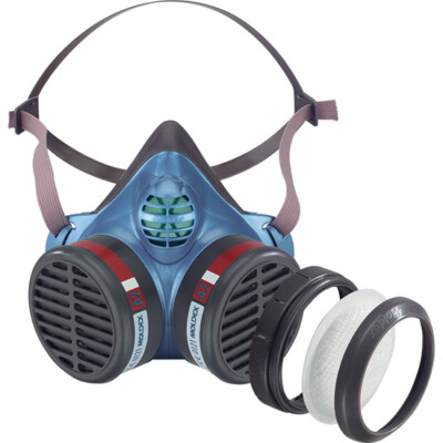 Atemschutz P3 FFA2P3 RD 5584 01 Maske Filter 