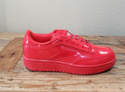 Reebok Cardi Coated Club C Double Reebok Cardi B Coated Club C