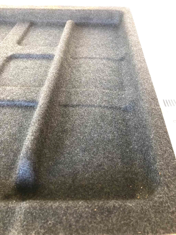 Nissan Murano S 2006 2007 tapa del maletero trasero equipamiento de almacenamiento bandeja cubierta OEM Foto 3 de 4