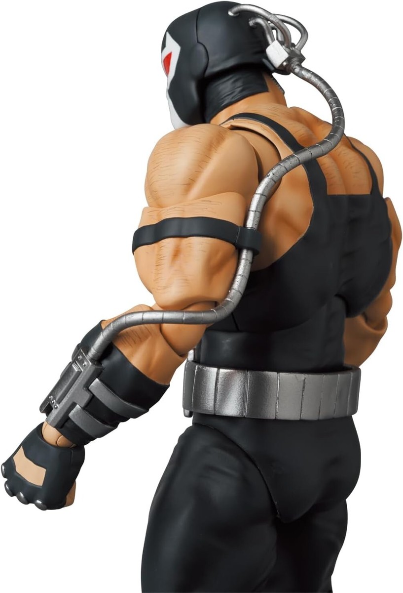 MEDICOM TOY NEW MAFEX No.216 BANE BATMAN KNIGHTFALL Ver. Action