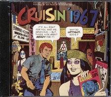 Cruisin 1967 by Various (CD, 1993) for sale online | eBay
