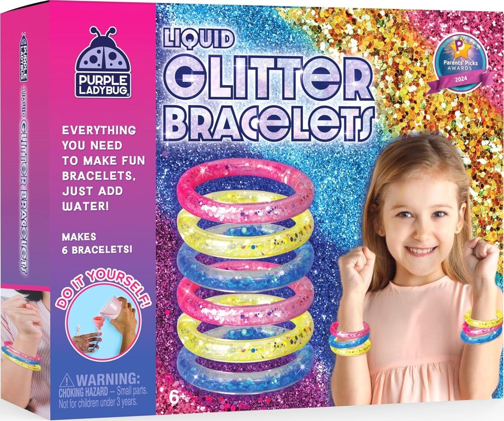 Make Your Own Bracelet Making Kit Girls Making Christmas Stocking Stuffers