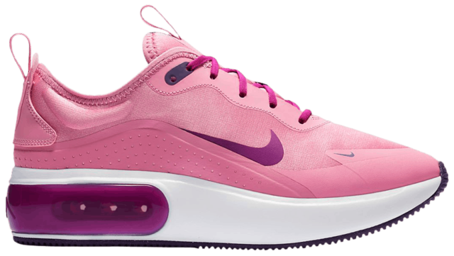 nike air max dia transparent