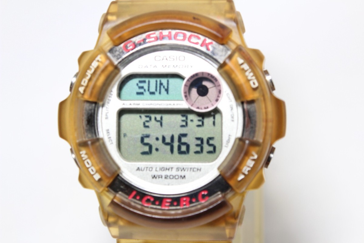 CASIO G-SHOCK DW-9200K dolphin and whale conference ICERC | eBay