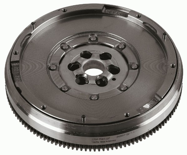 2294 002 157 Sachs Schwungrad FüR CitroËN,Ds,Opel,Peugeot,Vauxhall-image