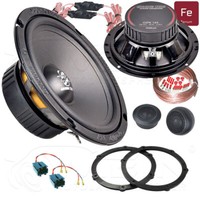 Ground Zero Lautsprecher FüR Peugeot 508 I 2010-2018 Heck TüR 2-Wege 150W #B1X7