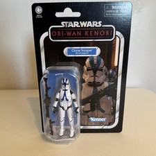 2025 Star Wars Obi-Wan Kenobi Clone Trooper 501st Legion The Vintage Collection