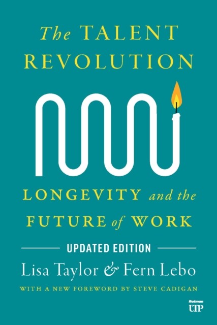 The Talent Revolution by Lisa Taylor PAPERBACK 9781487570675