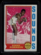 Click to enlarge Ron Robinson