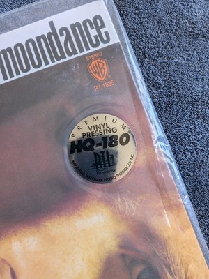 **Audiophile RTI Pressing** Van Morrison ''Moondance'' (2008) Warner Bros *NM*