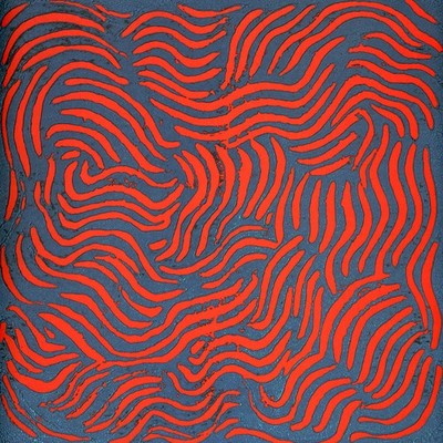 Jeffrey Alexander / Heavy Lidders - Synchronou (Vinyl LP - 2025 - US - Original)