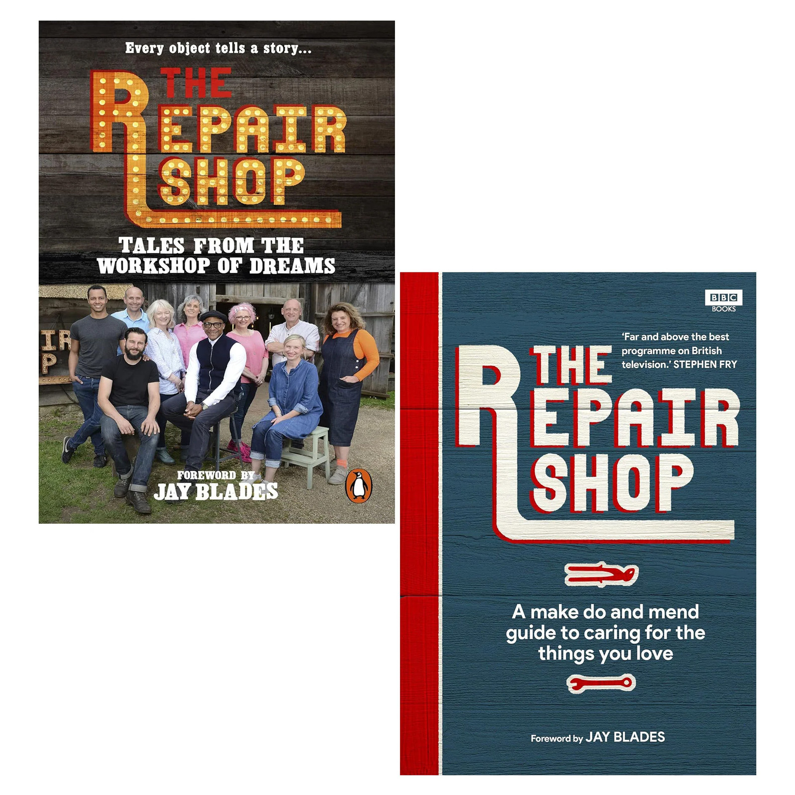 The Repair Shop Tales from the Workshop of Dreams and The Rep | Karen Farrington - Image 5