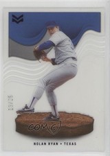 2023 Panini Chronicles Magnitude Purple 13/25 Nolan Ryan #14 HOF e8a