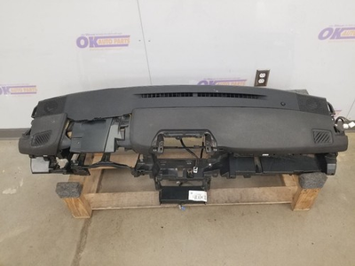 #ad 21 2021 TOYOTA HIGHLANDER BARE DASH PANEL BLACK HAS STAINS $306.00