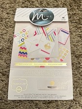 Becky Higgins Project Life Gold Foil Scrapbooking Cards For Minc Foil Applicator