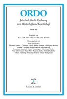 Ordo 61 De Gruyter