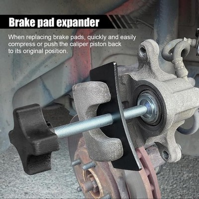 Brake Pad Spreader Disc Brake Pad Separator Tool Piston Caliper Compression Tool