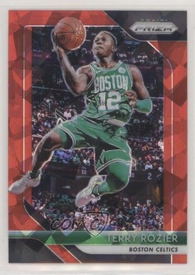 2018-19 Panini Prizm Red Ice Prizm Terry Rozier #148 1u6 | eBay