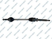 Antriebswelle Vorne Rechts GSP 218242 FÜR Ford Gelenkwelle Achswelle