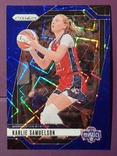 KARLIE SAMUELSON Blue PULSAR