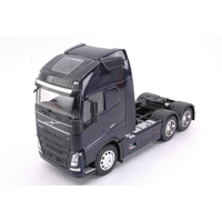 Volvo Fh 3-AXLE 2016 Blue 1:32 Welly Camion -D- Neues Modell
