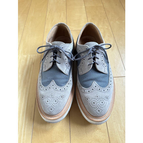 ○Engineered Garments × Tricker