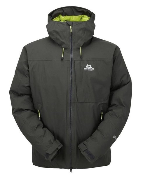 Men Mountain Equipment Jacket Khaki Synthetic 42 /