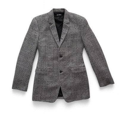 RAF SIMONS Spring 2009 Runway Blazer Men's Size Small