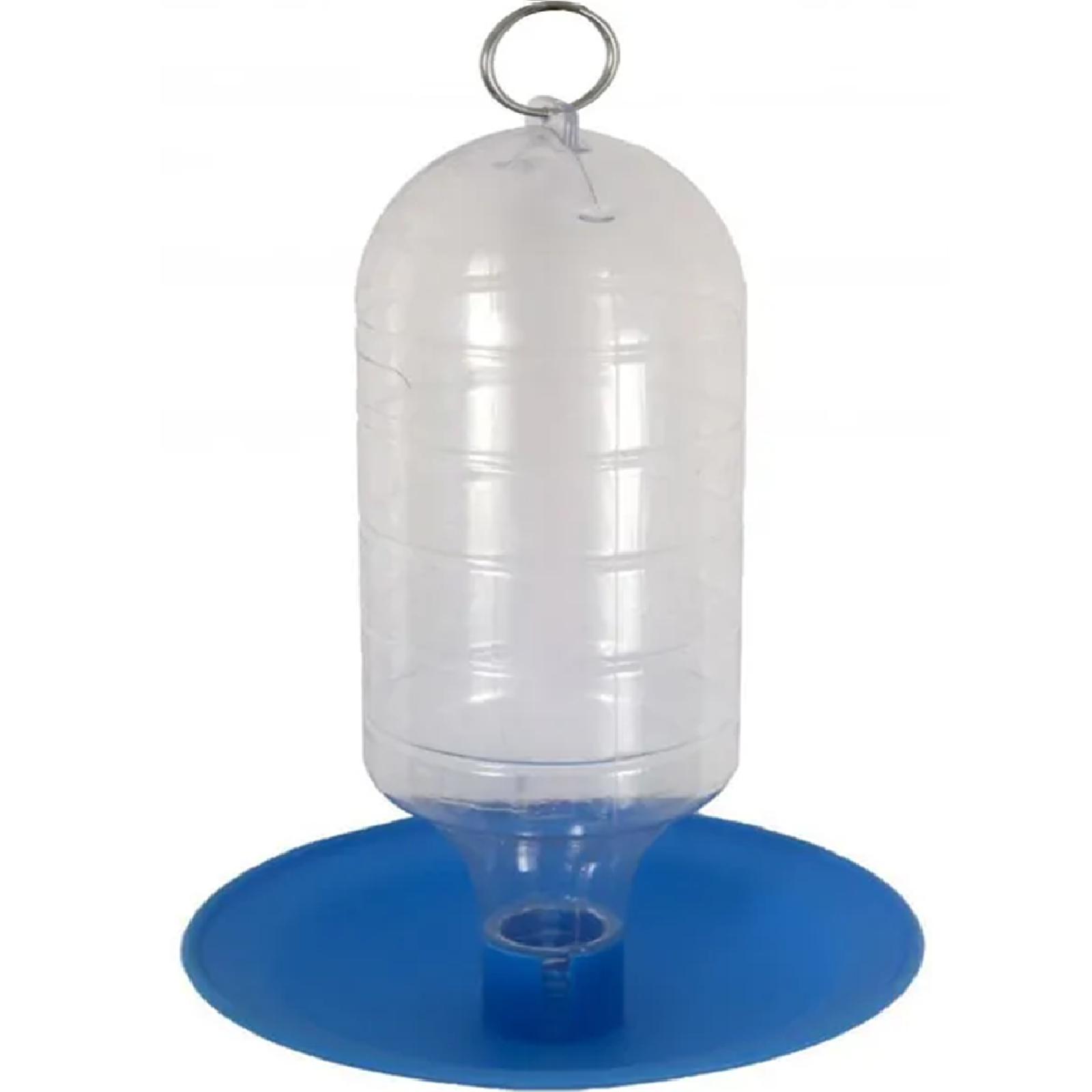 SUPA WILD BIRD WATER DRINKER : Wildlife Water Feeder Pet Feeding Hanging Bottle